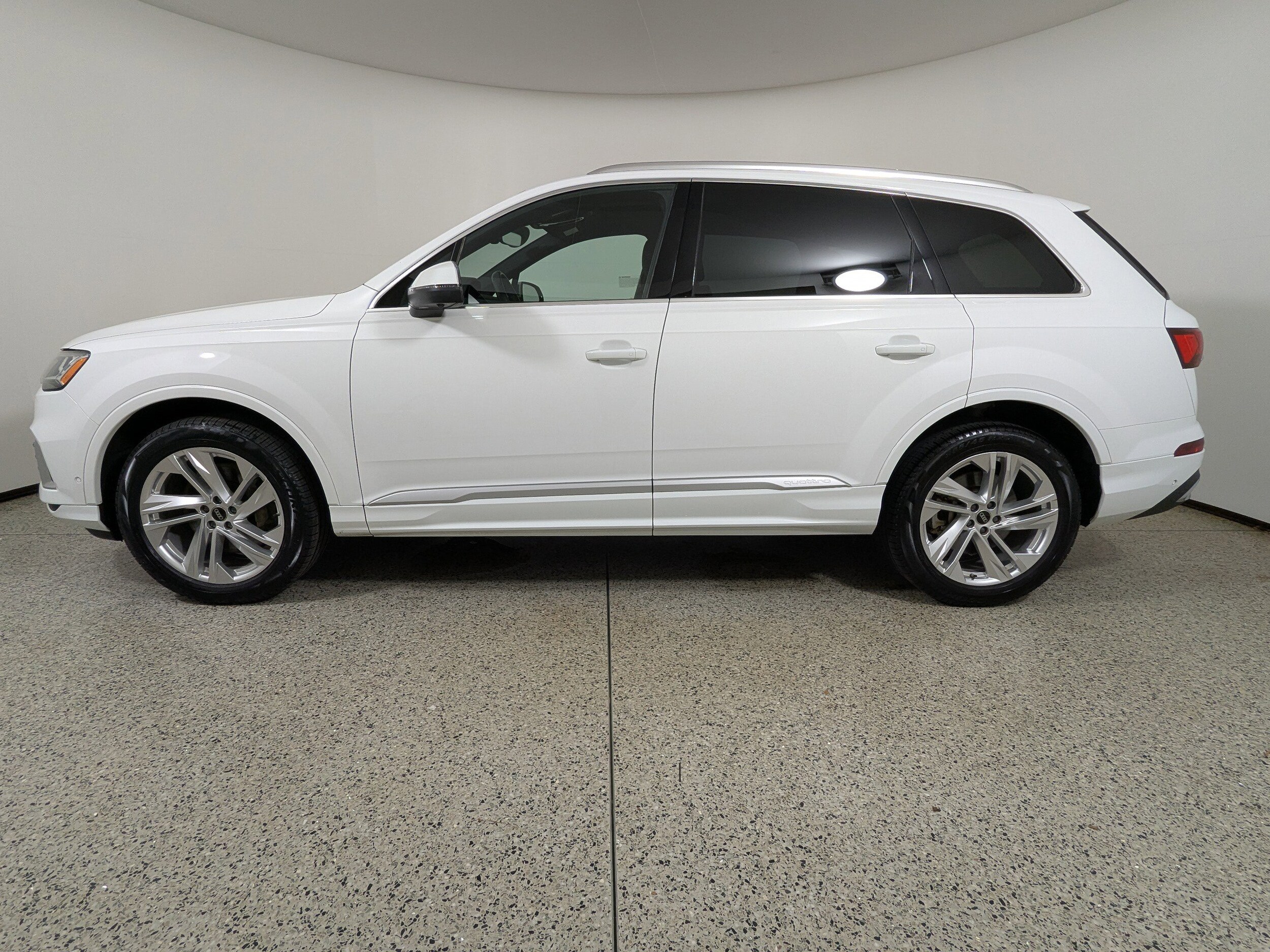 2022 Audi Q7 Premium 55 photo 2