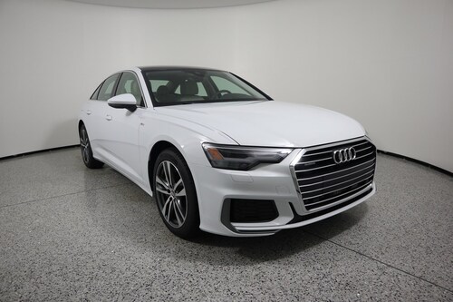 2019 Audi A6 Sedan 2019 Audi A6 Sedan