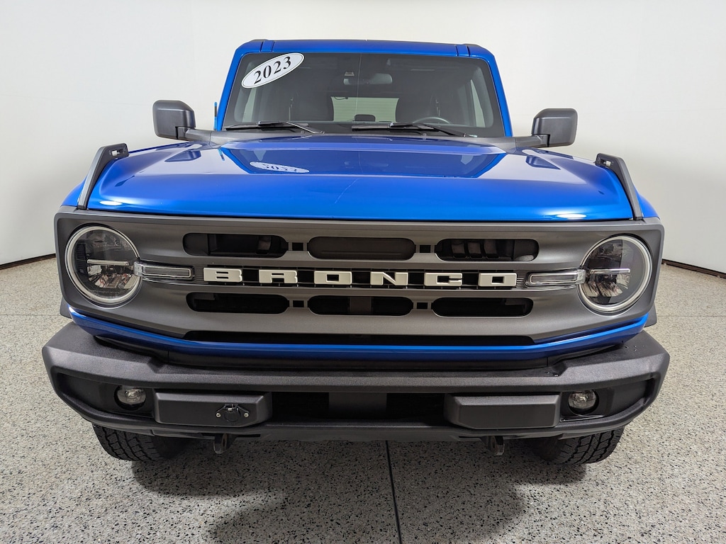 Used 2023 Ford Bronco Big Bend 4 Door 4x4 SUV