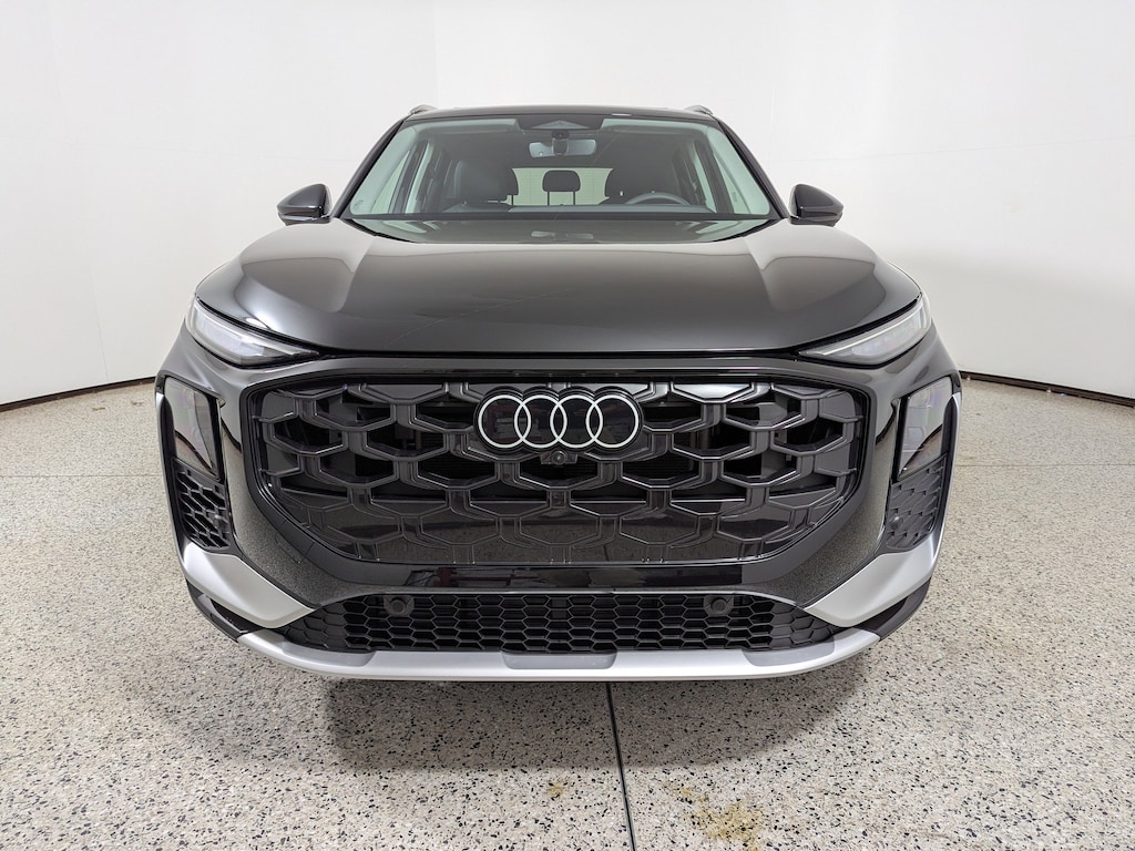 New 2026 Audi Q3 S line SUV