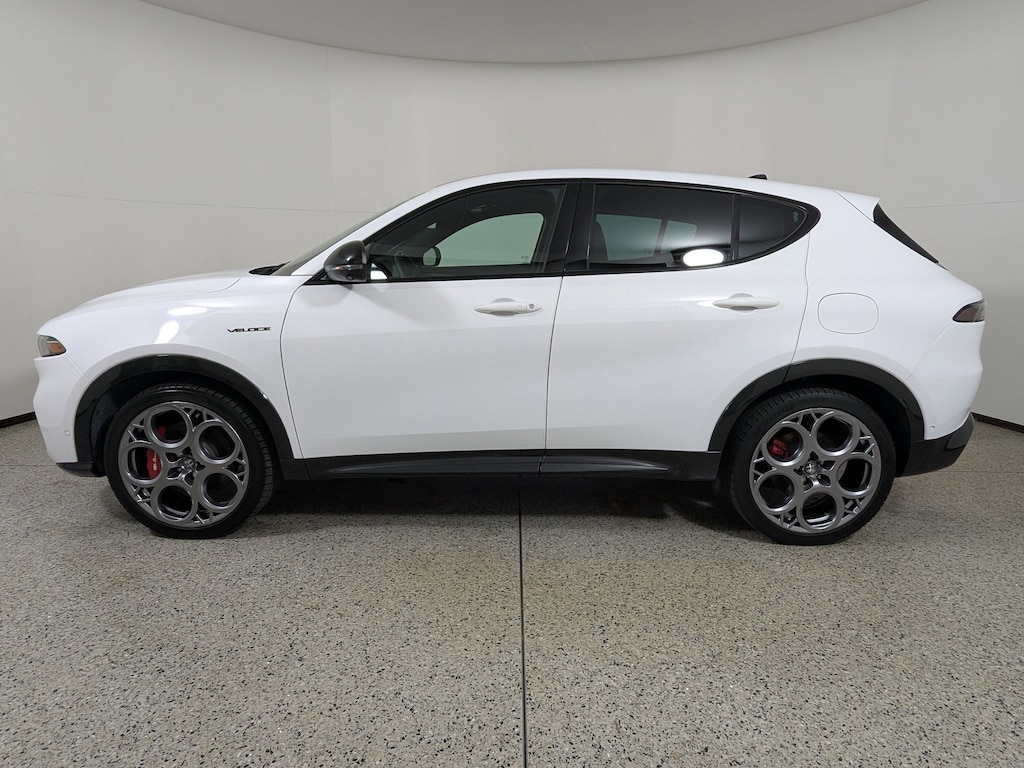 Used 2024 Alfa Romeo Tonale Veloce EAWD SUV