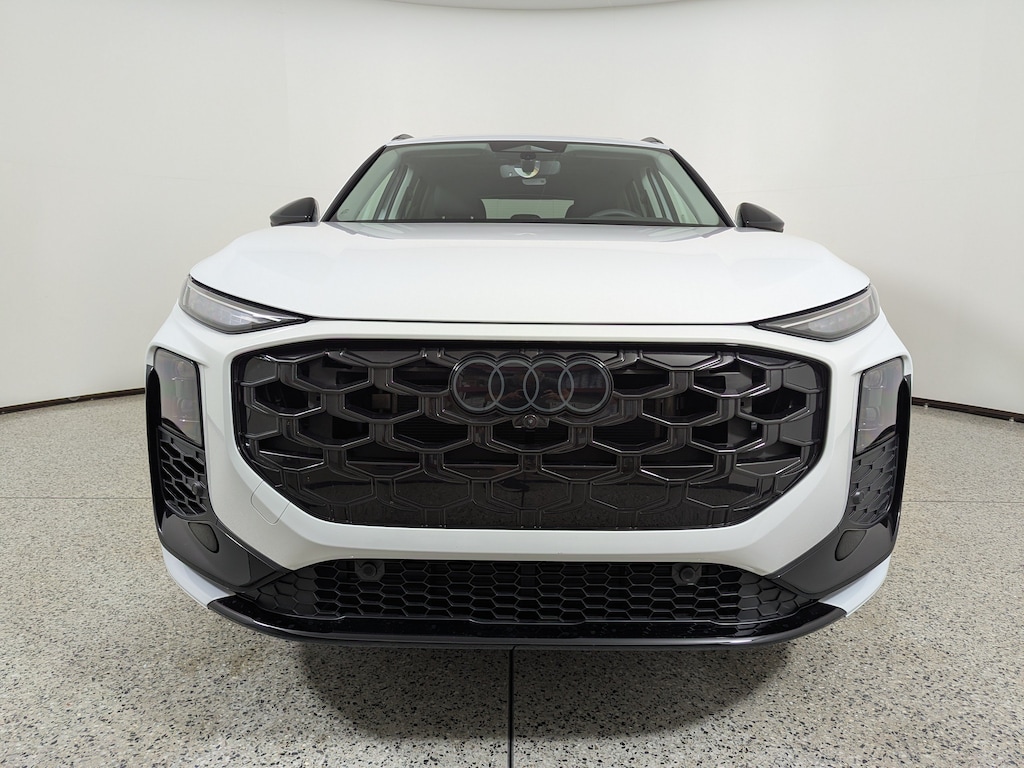 New 2026 Audi Q3 S line SUV