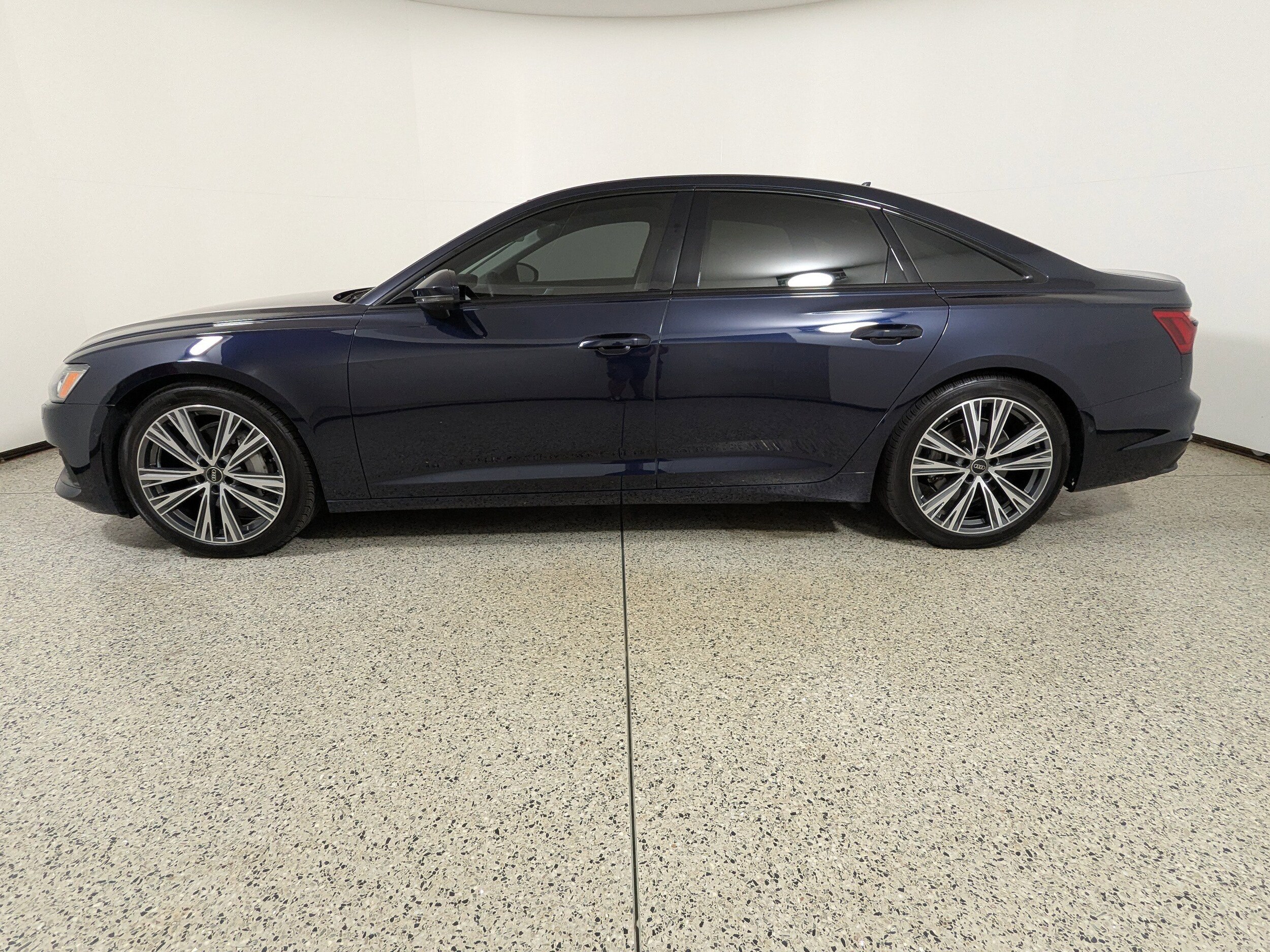 2024 Audi A6 Premium Plus TFSI Quattro photo 4