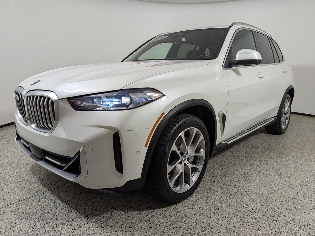 Used 2024 BMW X5 sDrive40i Sports Activity Vehicle SUV