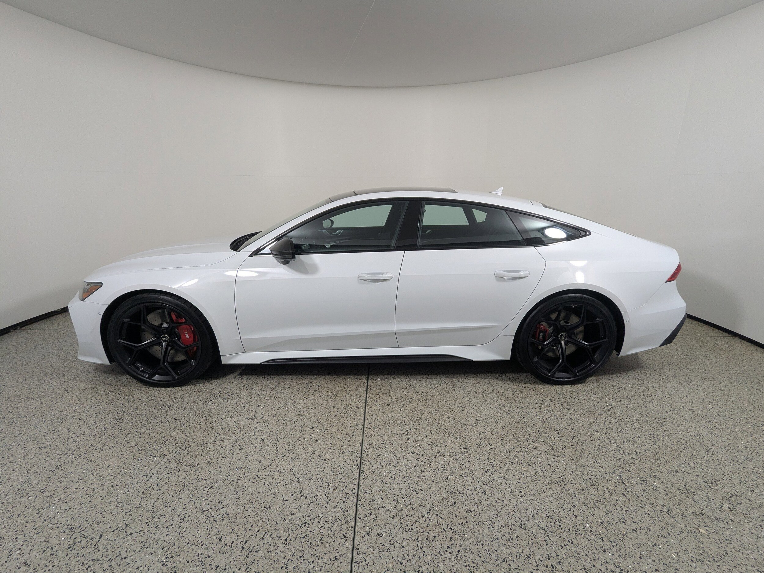 2025 Audi RS 7 Performance Base photo 4