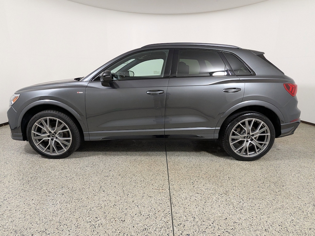 Certified 2025 Audi Q3 S line Premium Plus 45 TFSI quattro SUV