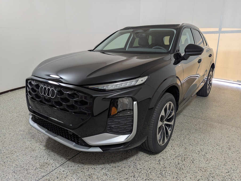 New 2026 Audi Q3 S line SUV