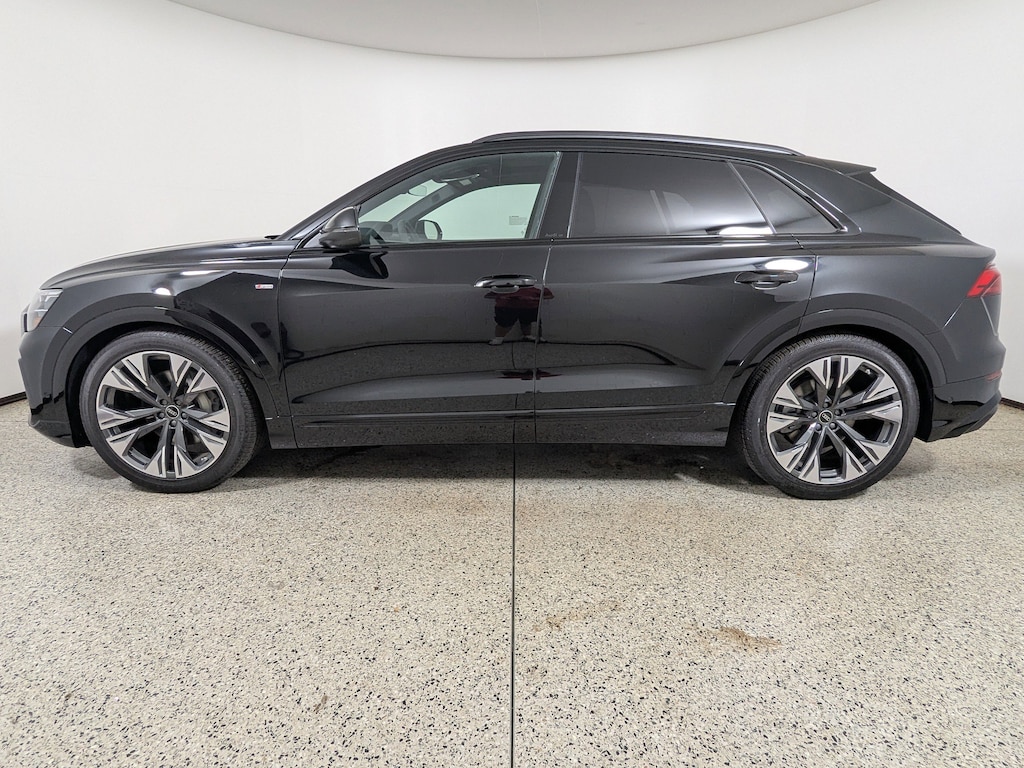 New 2026 Audi Q8 Premium Plus SUV