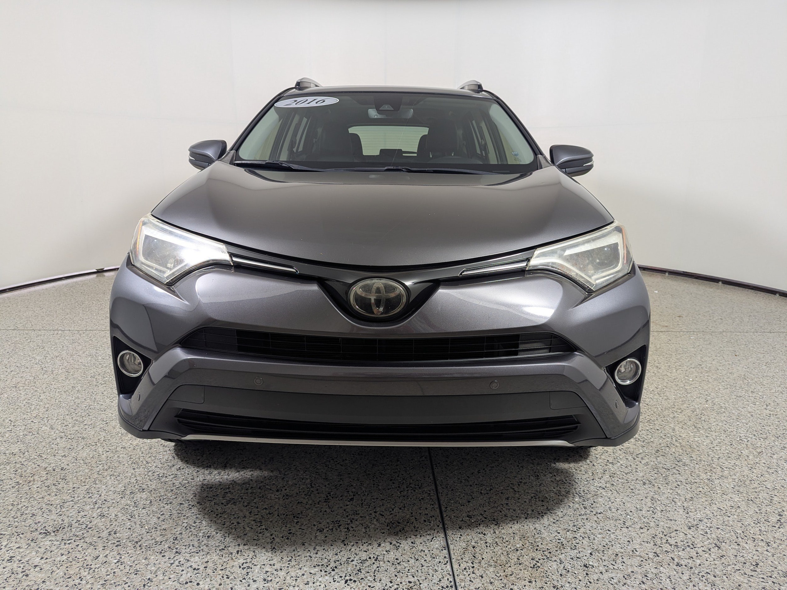 Used 2016 Toyota RAV4 Limited with VIN JTMYFREV6GJ096456 for sale in West Melbourne, FL