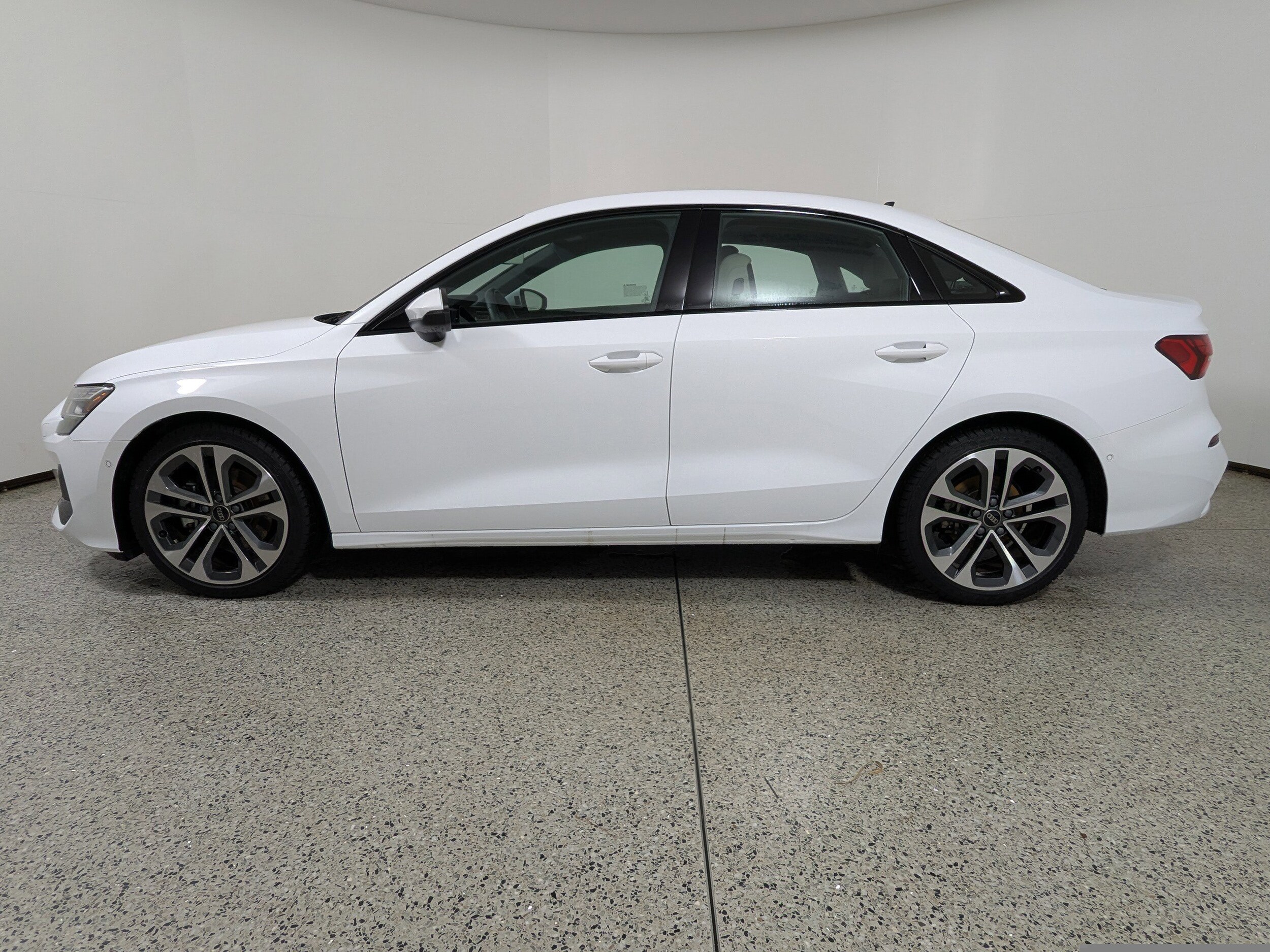 2025 Audi A3 Premium 40 TFSI Quattro photo 4