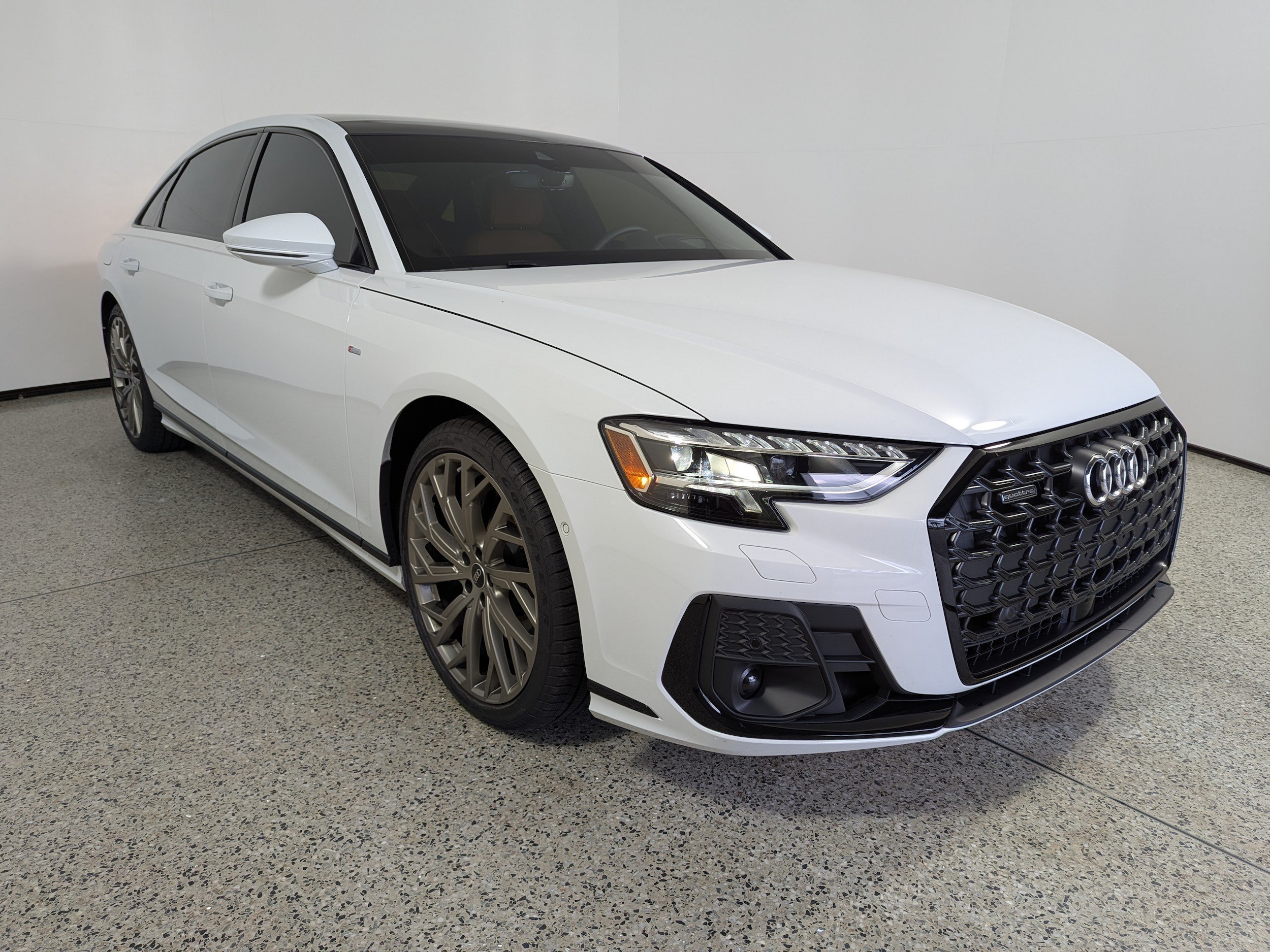 2026 Audi A8