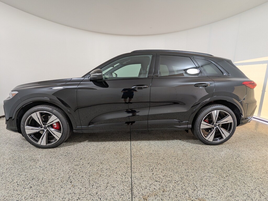 New 2026 Audi SQ5 Premium Plus SUV