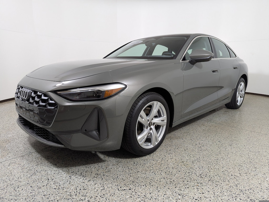 Certified 2025 Audi A5 Premium 2.0 TFSI quattro Sportback