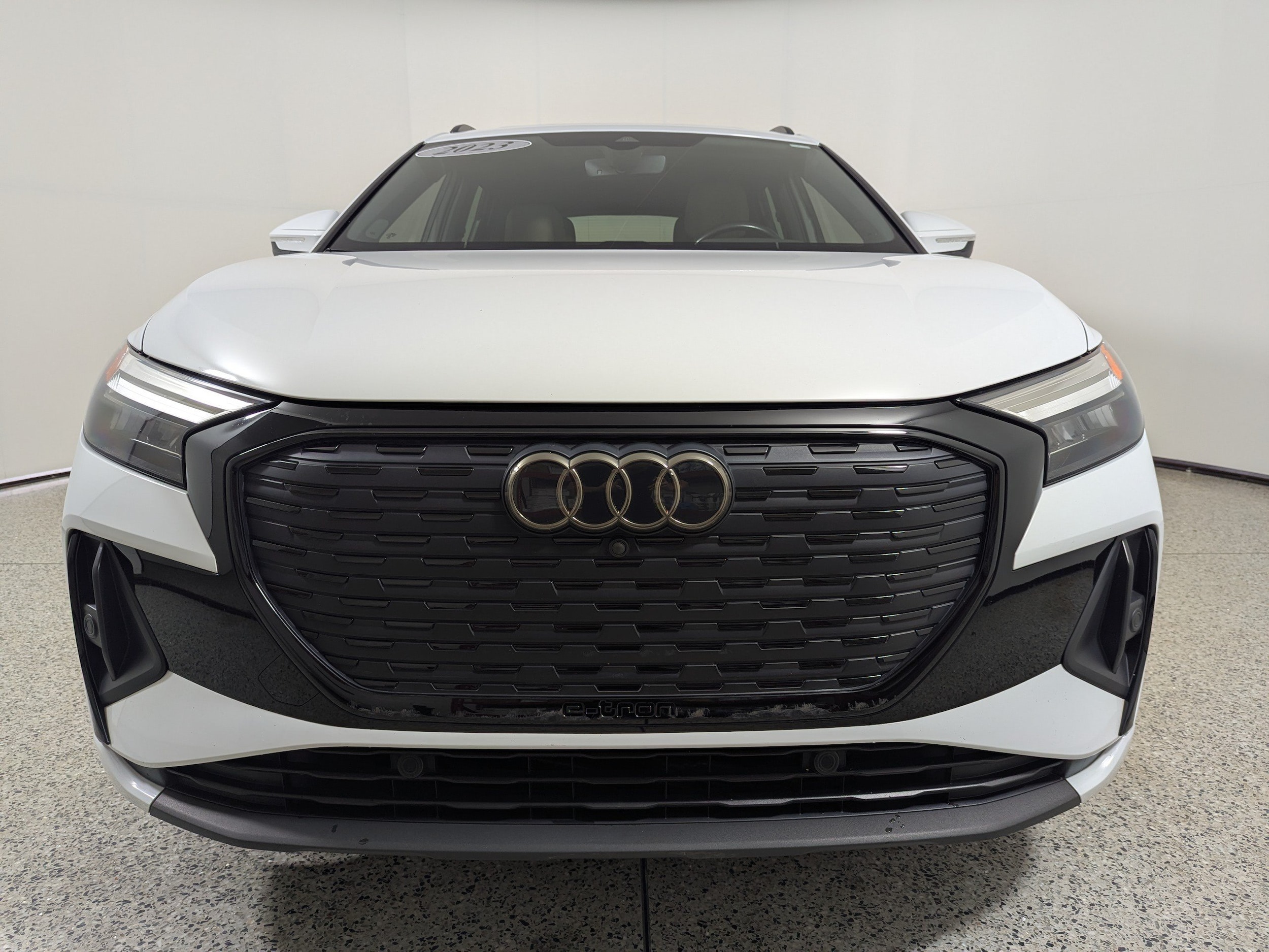 Used 2023 Audi Q4 e-tron Premium Plus with VIN WA1L2BFZ6PP065083 for sale in West Melbourne, FL