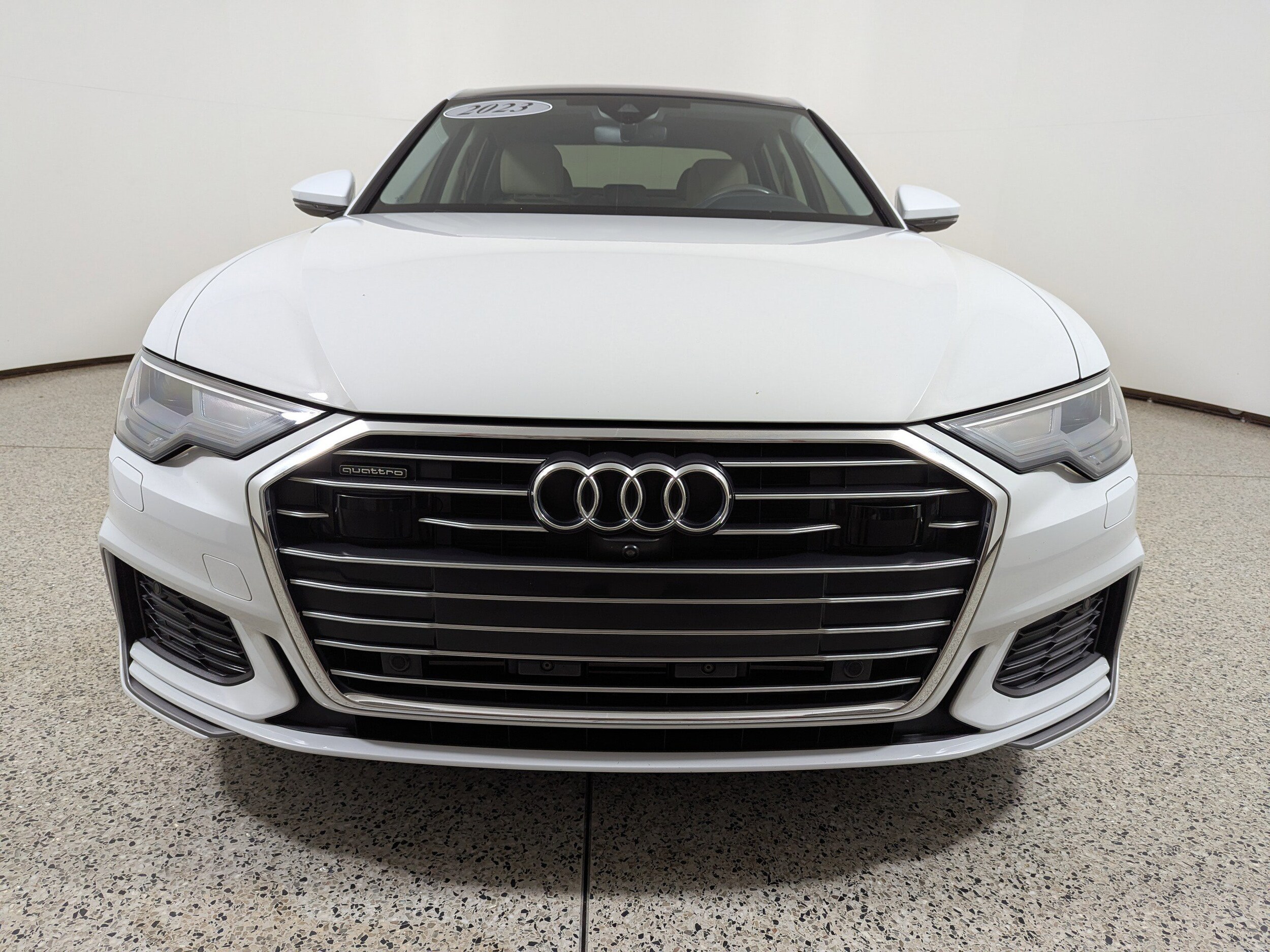 2023 Audi A6 Premium Plus TFSI Quattro photo 2