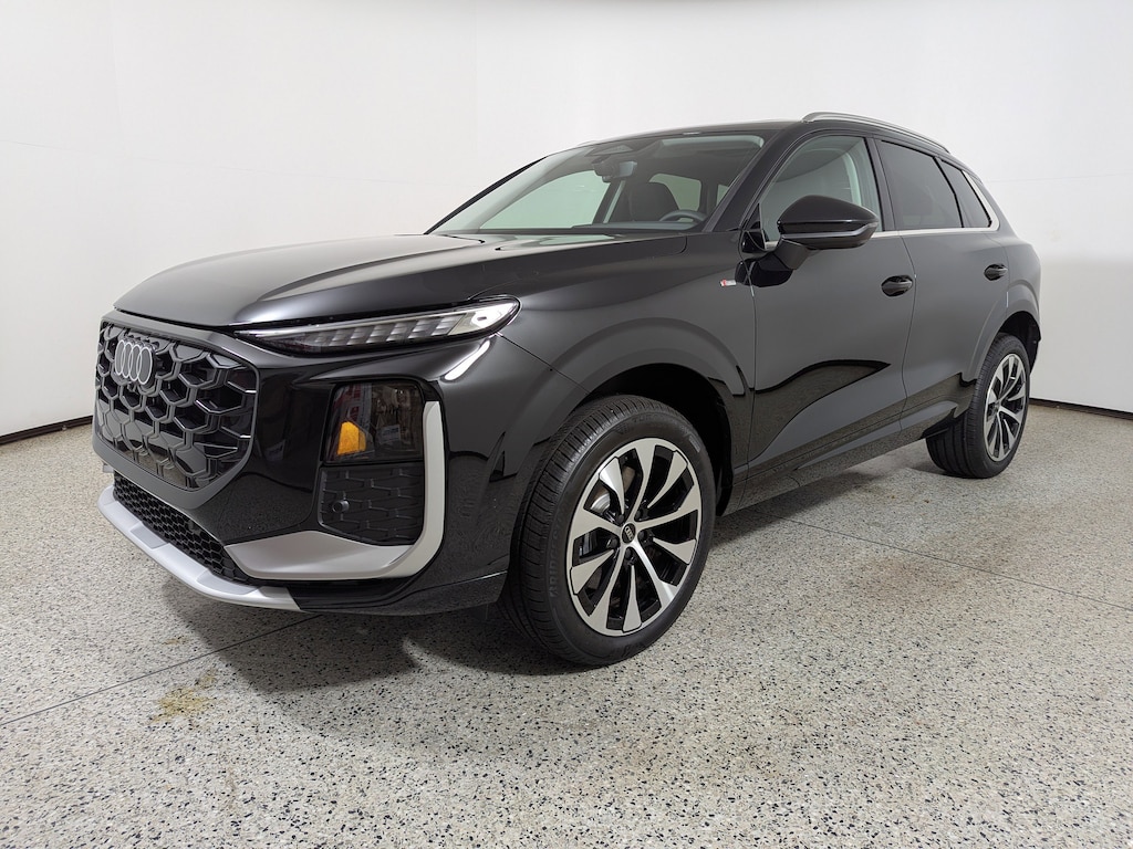 New 2026 Audi Q3 S line SUV