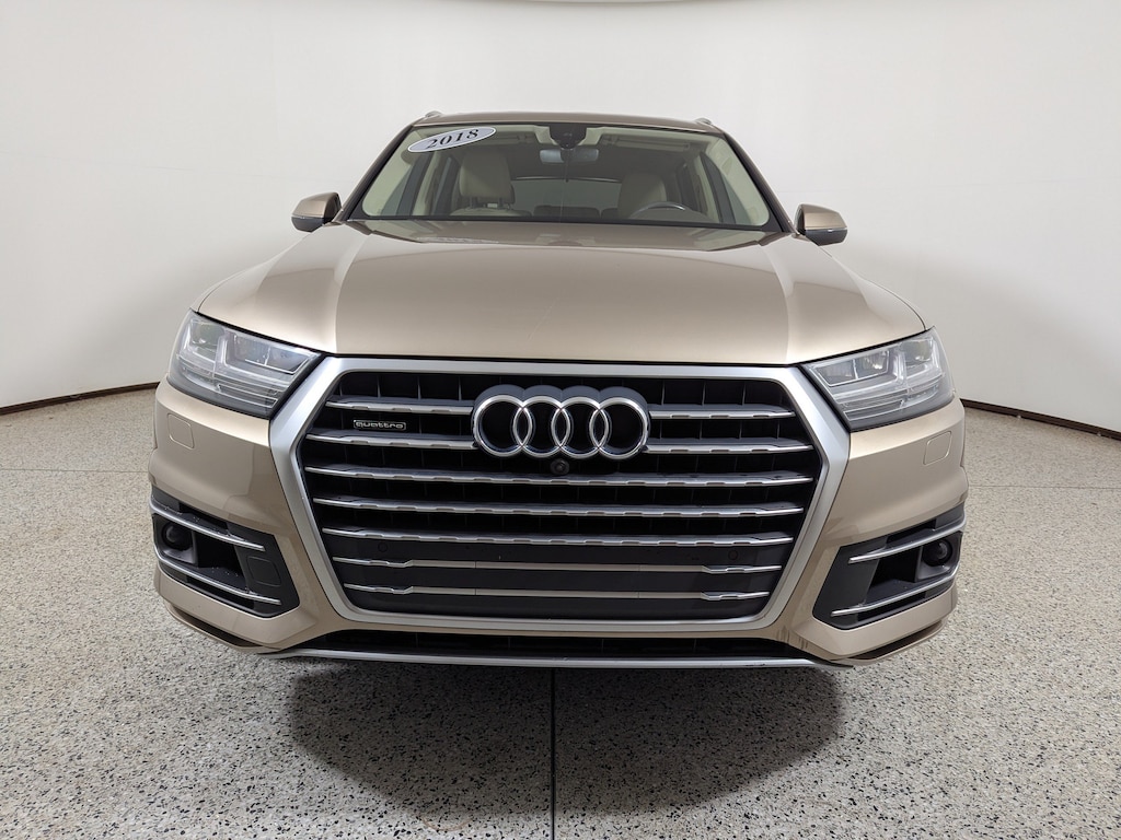 Used 2018 Audi Q7 3.0 TFSI Premium Plus SUV