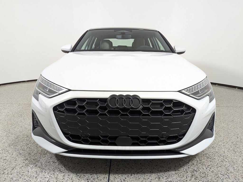 New 2026 Audi A3 2.0T Premium Sedan