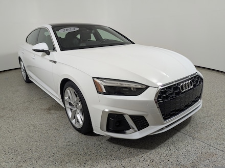2024 Audi A5 S line Premium Plus 45 TFSI quattro Sportback 2024 Audi A5 S line Premium Plus 45 TFSI quattro Sportback