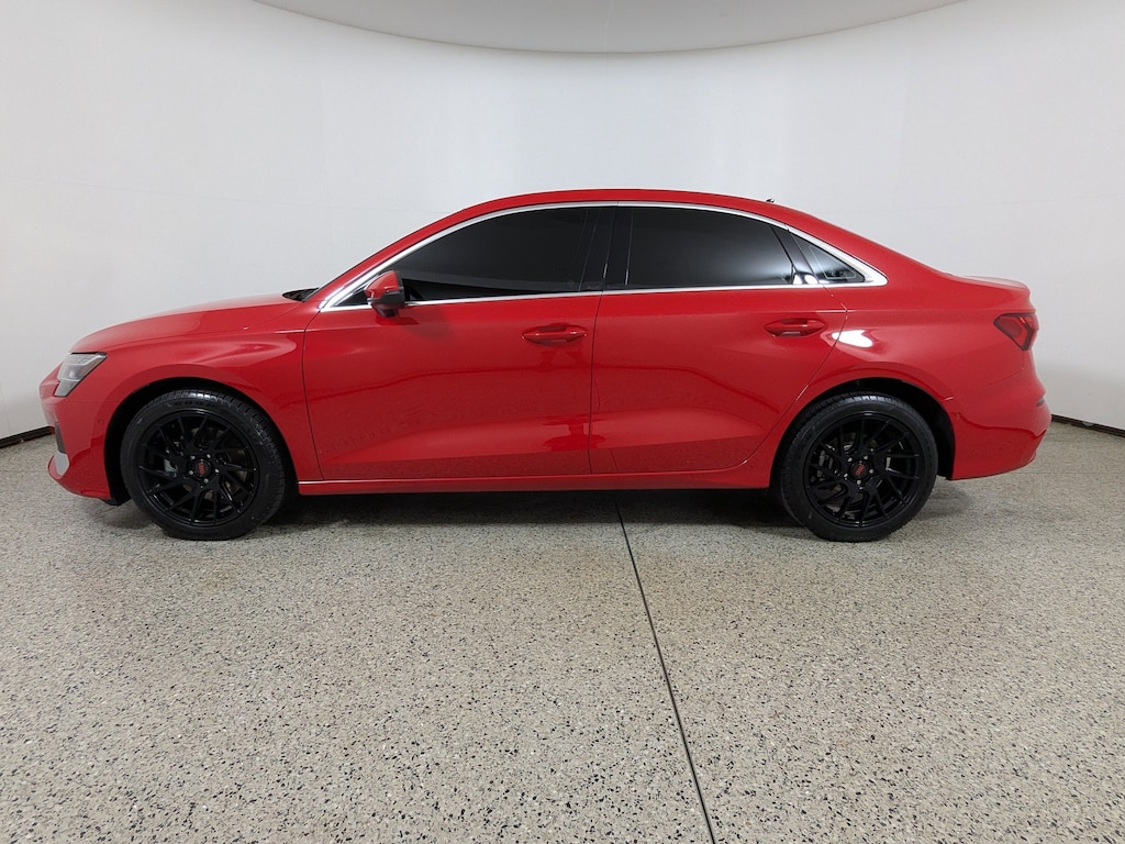 Certified 2025 Audi A3 Premium 40 TFSI quattro Sedan