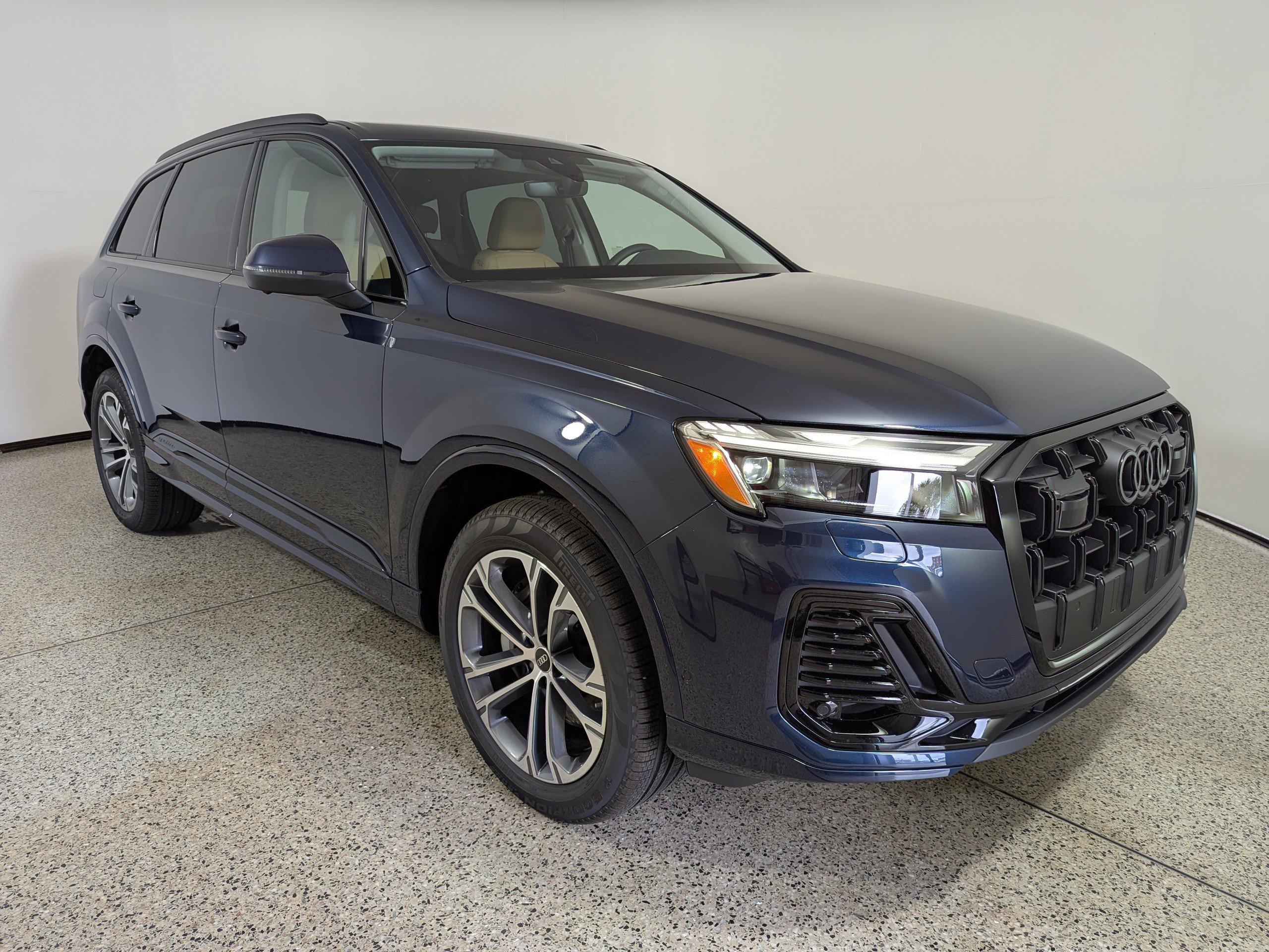  Audi Q7