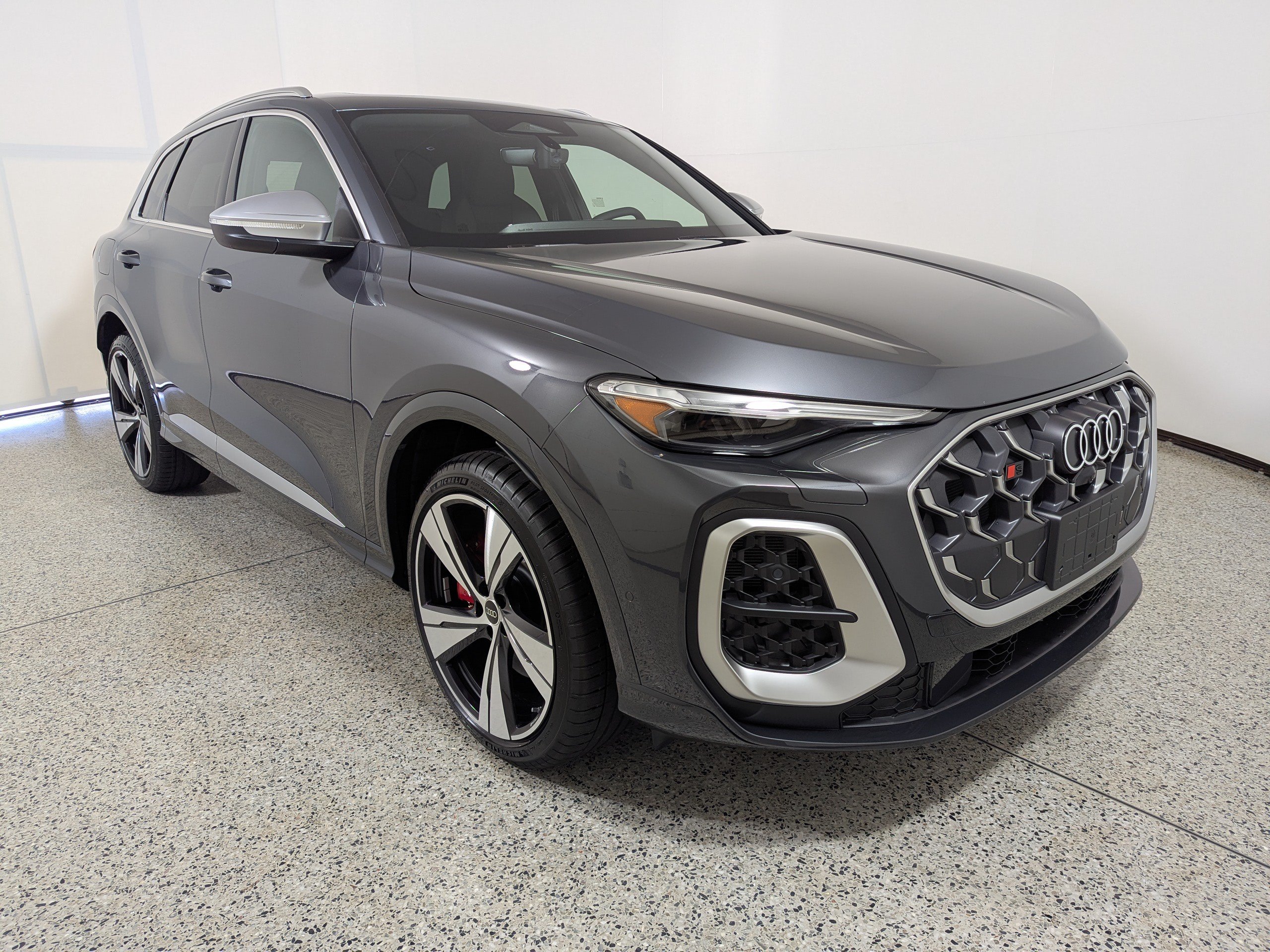  Audi SQ5