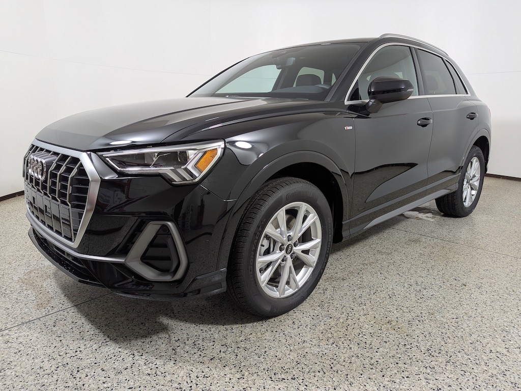 New 2025 Audi Q3 S line Premium SUV