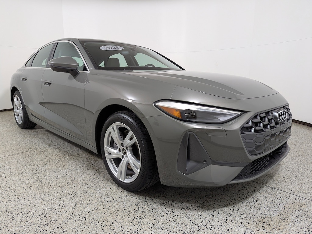 Certified 2025 Audi A5 Premium 2.0 TFSI quattro Sportback
