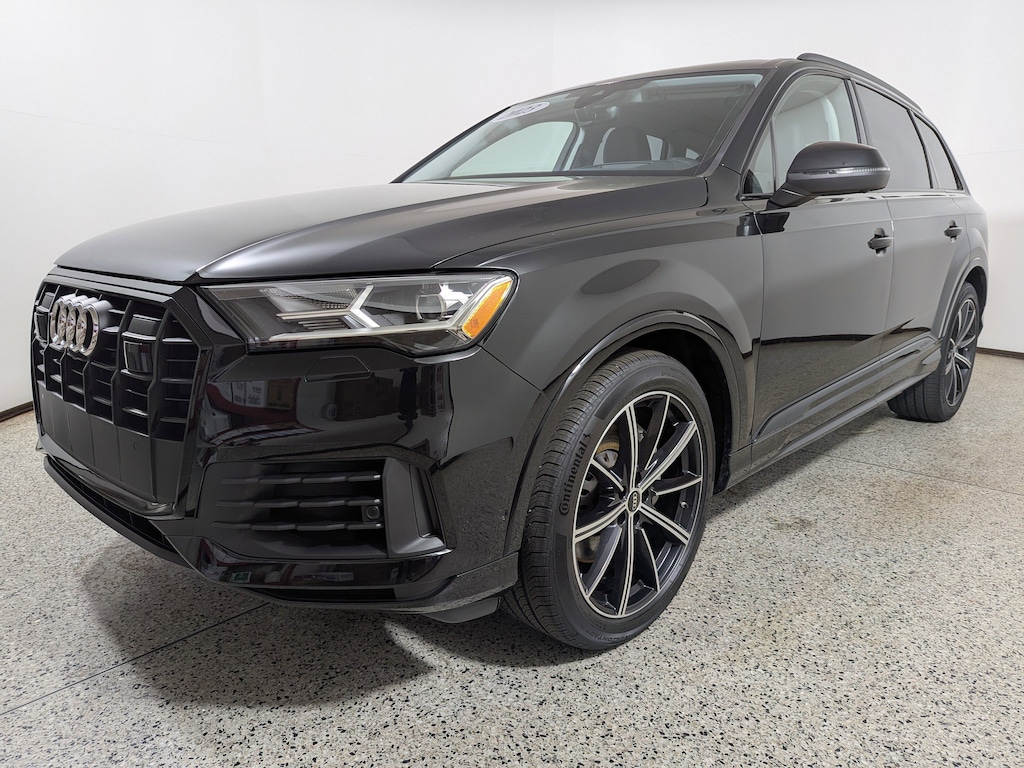 Certified 2023 Audi Q7 Prestige 55 TFSI quattro SUV