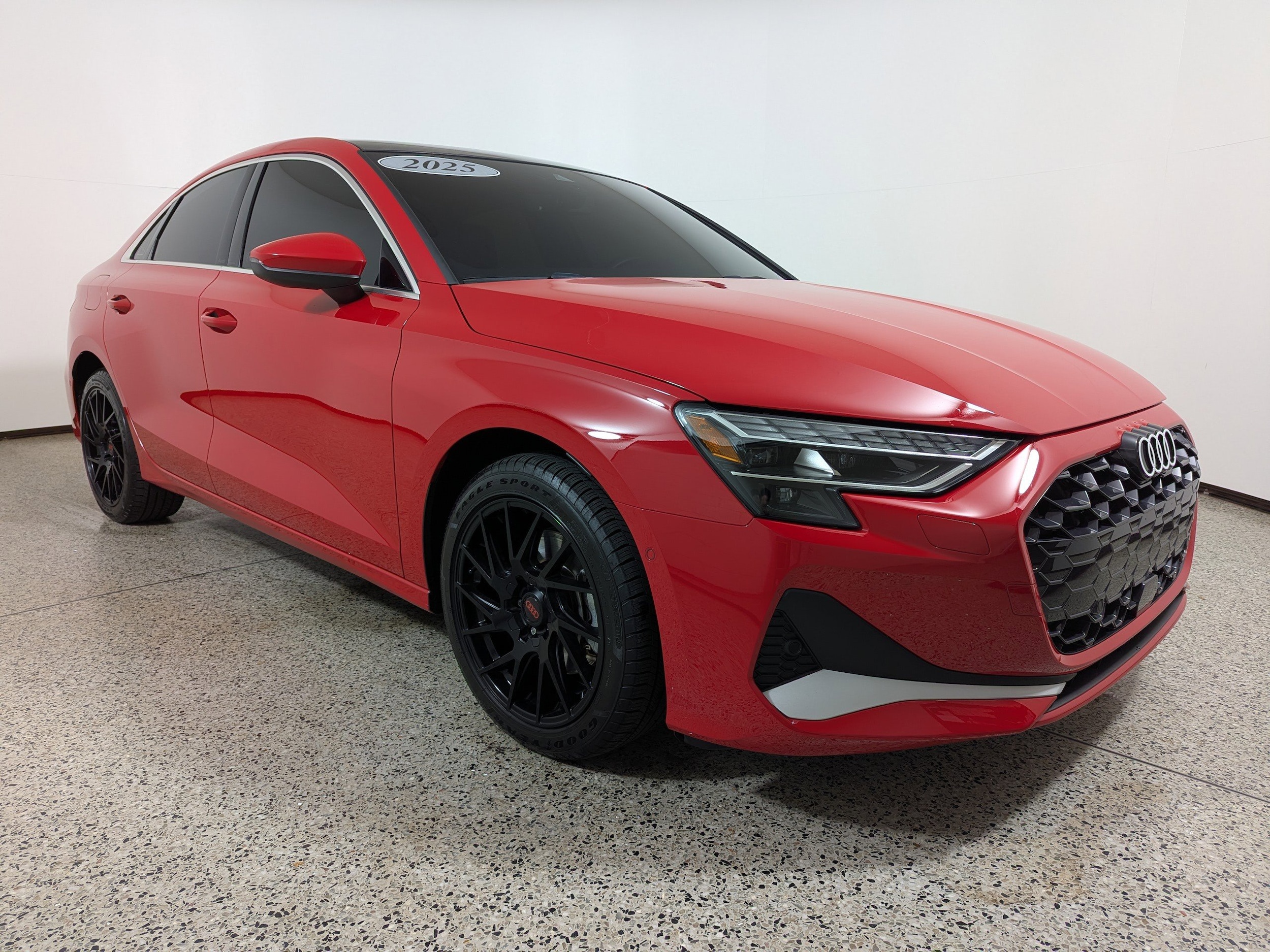 2025 Audi A3 Premium's photo