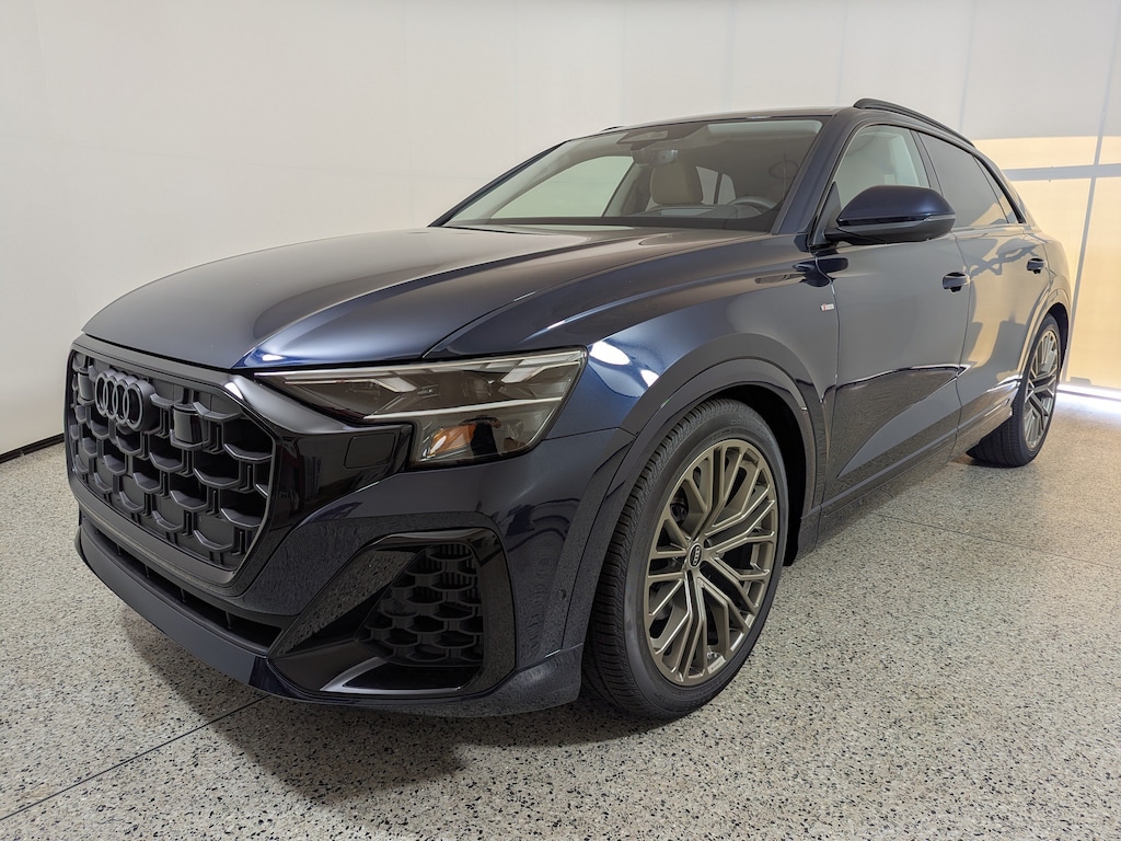 New 2027 Audi Q8 Prestige SUV