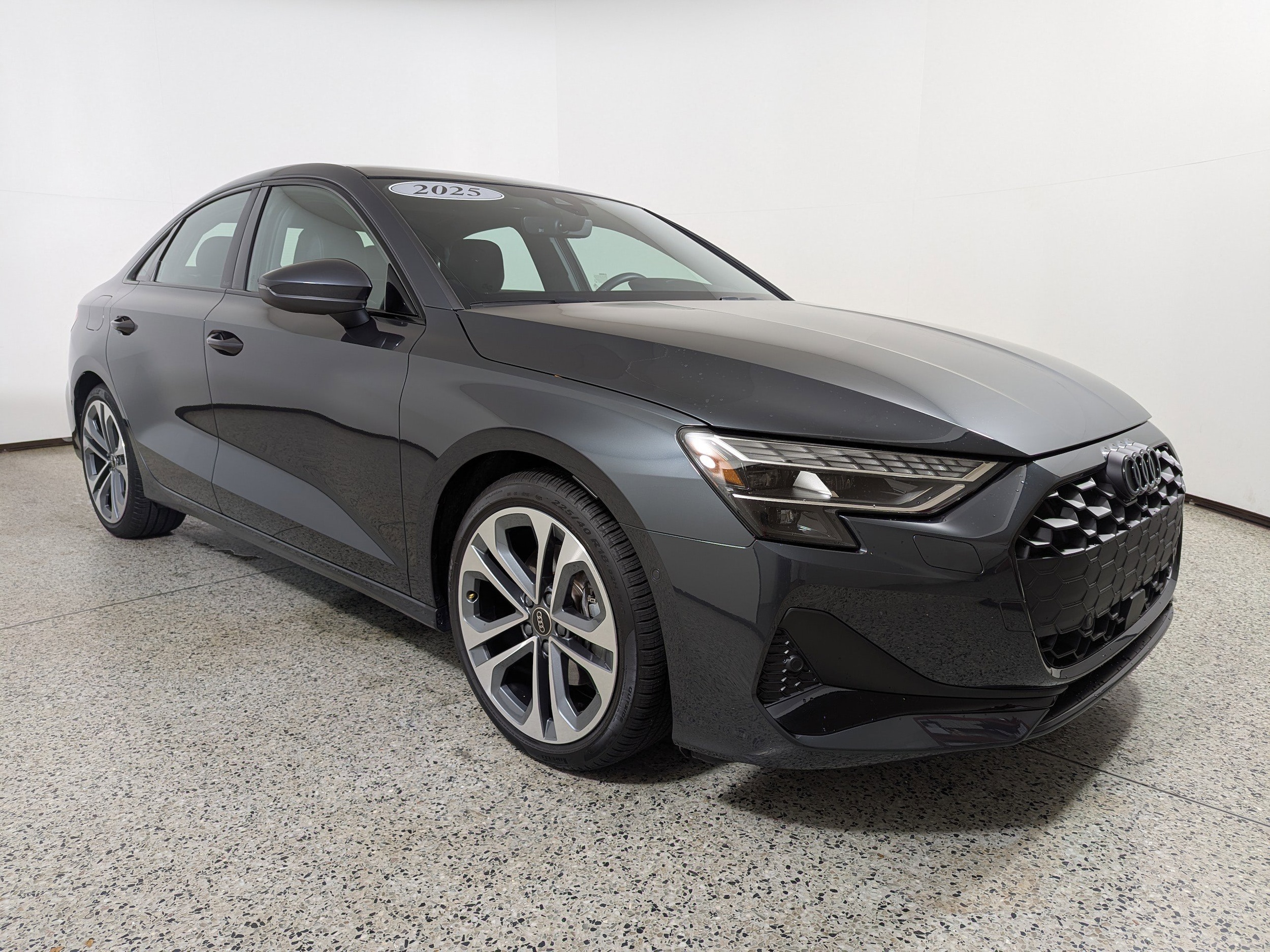 2025 Audi A3 Premium Plus's photo