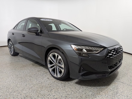 2025 Audi A3 Premium Plus 40 TFSI quattro Sedan