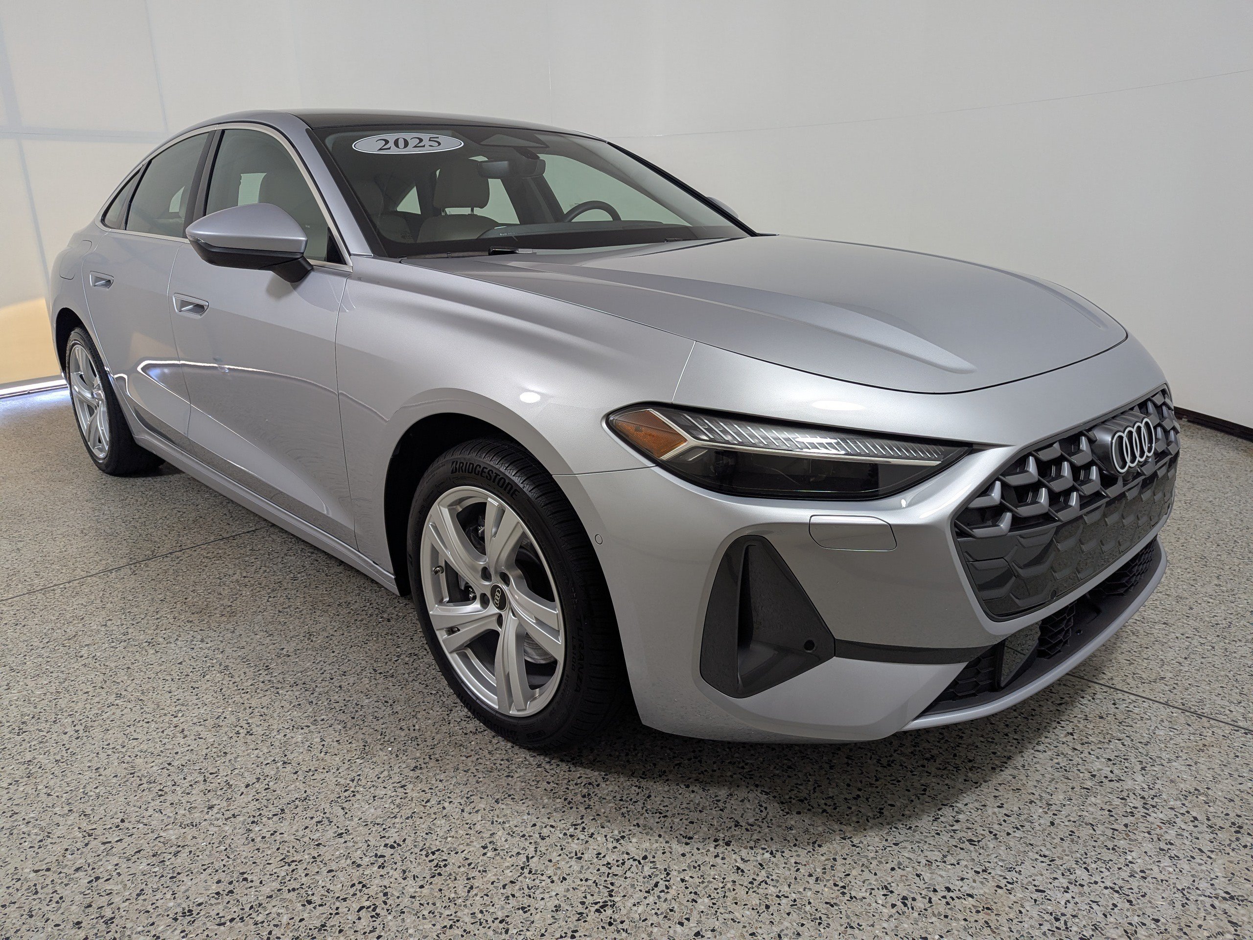 2025 Audi A5
