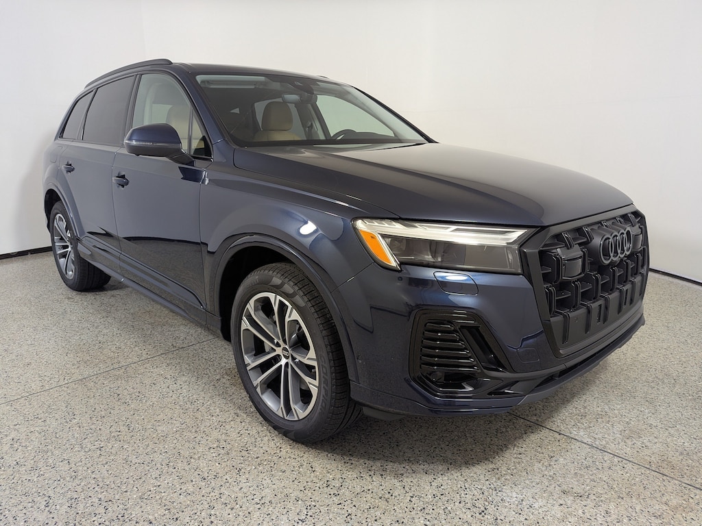 New 2026 Audi Q7 Premium Plus SUV