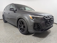 2025 Audi SQ7 Prestige SUV