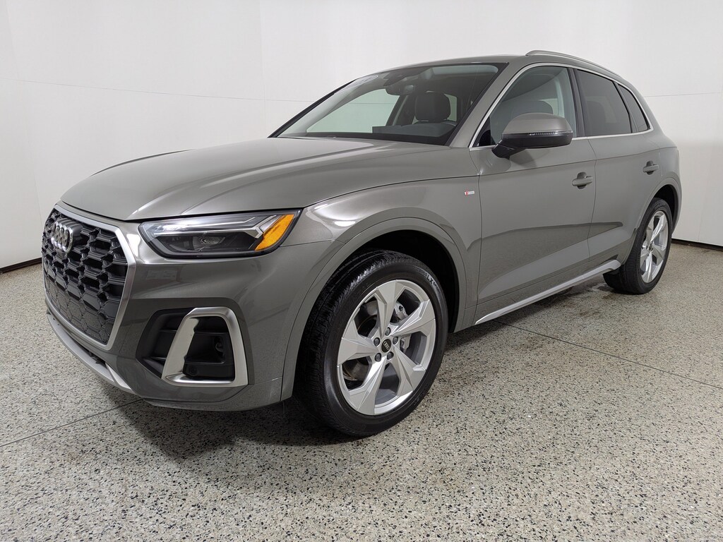 Certified 2023 Audi Q5 S line Premium Plus 45 TFSI quattro SUV