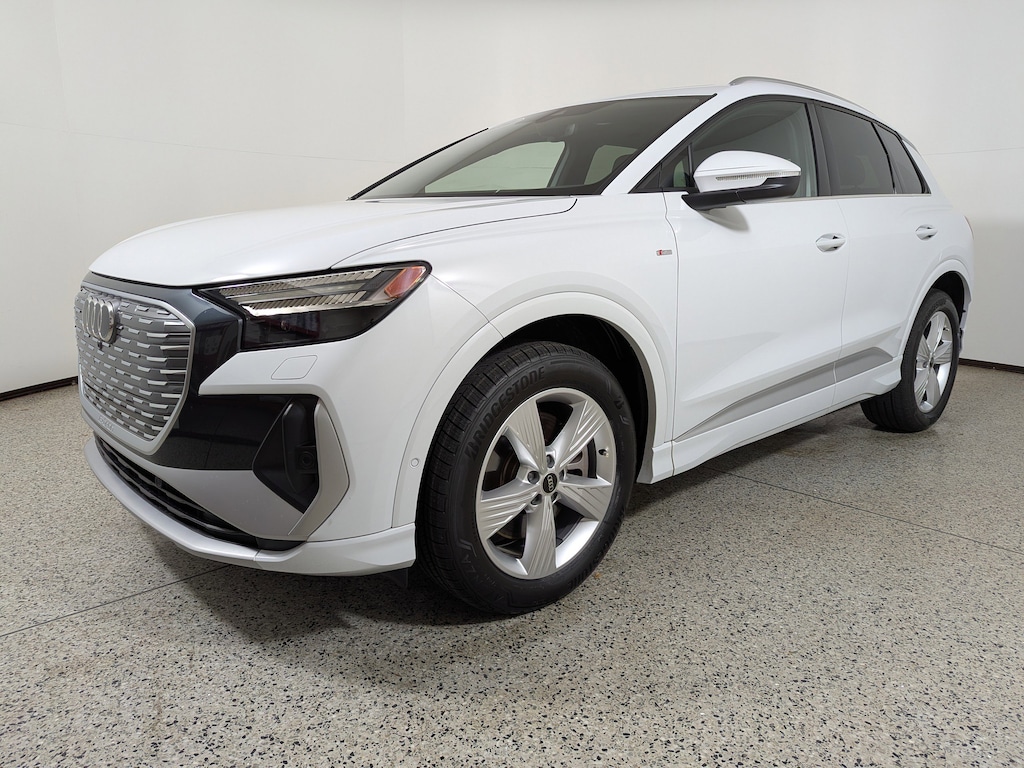Used 2023 Audi Q4 e-tron Prestige 50 quattro SUV