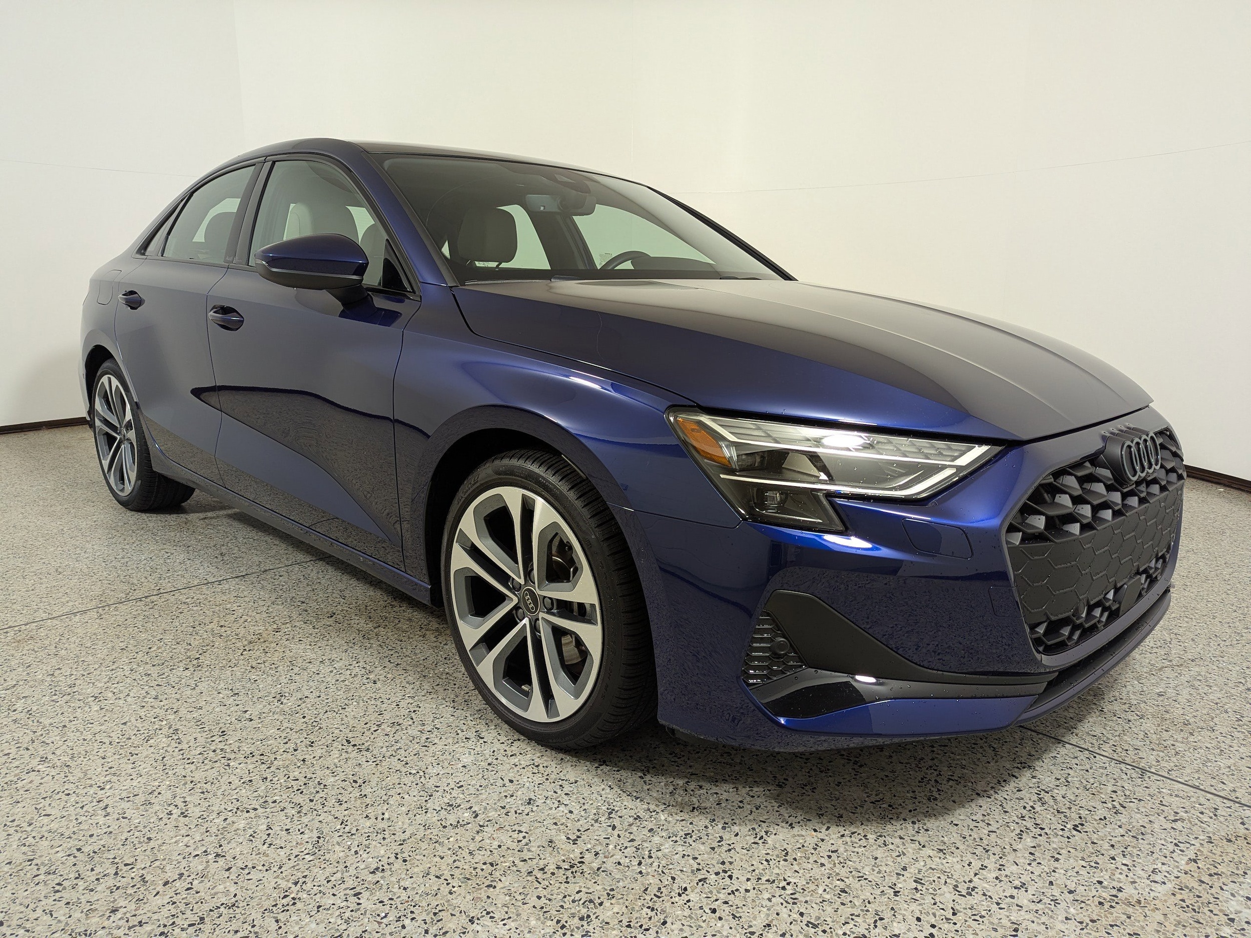 2025 Audi A3 Premium Plus's photo