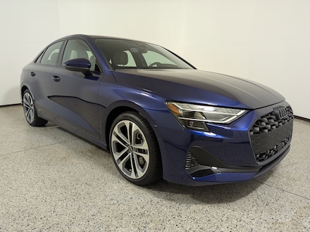 2025 Audi A3 Premium Plus 40 TFSI quattro Sedan