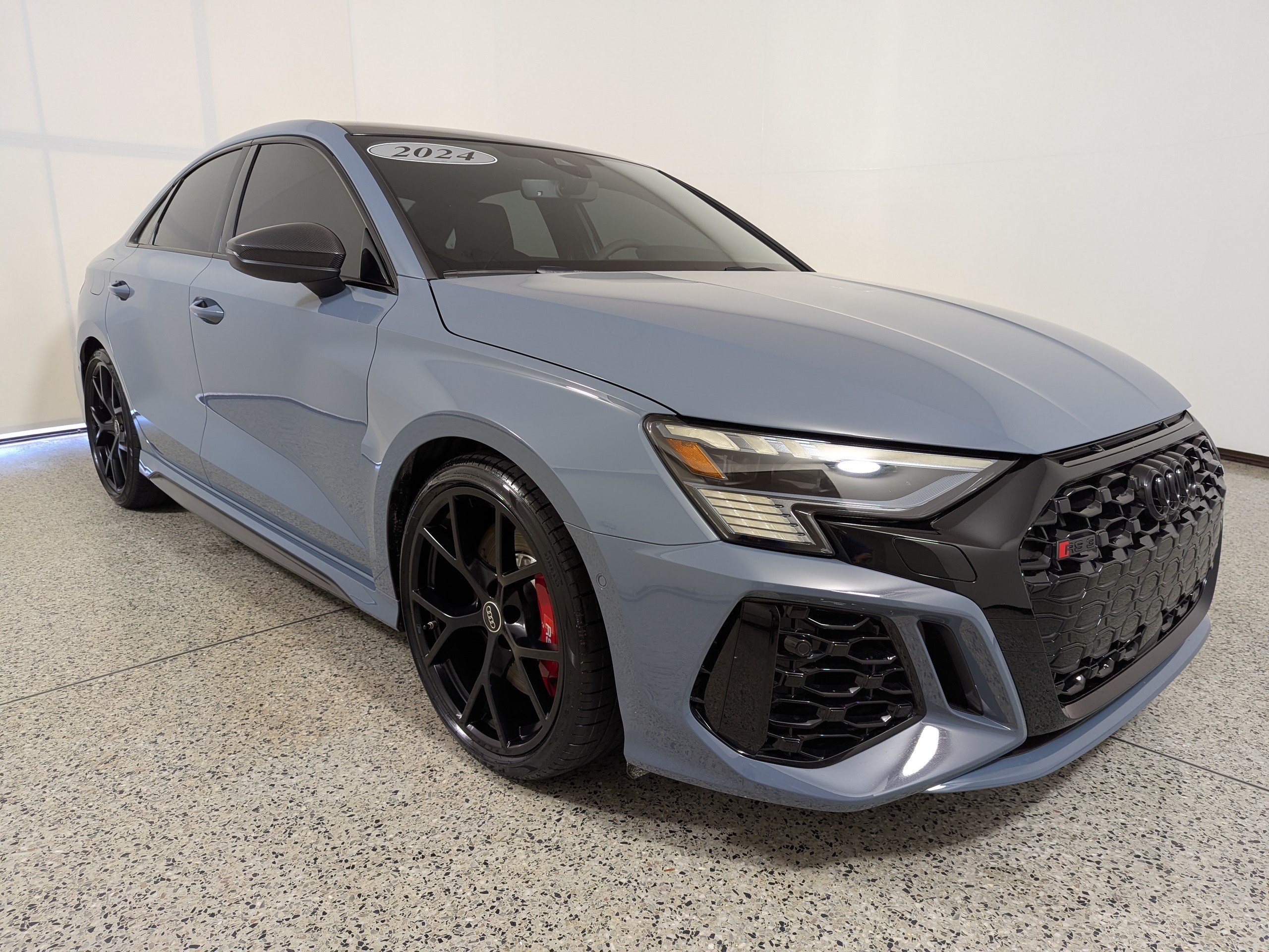 2024 Audi RS 3