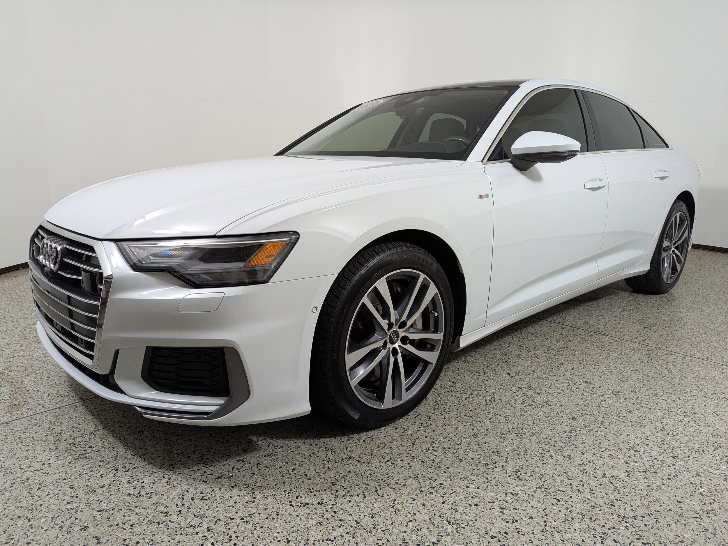 2023 Audi A6 Premium Plus TFSI Quattro photo 3