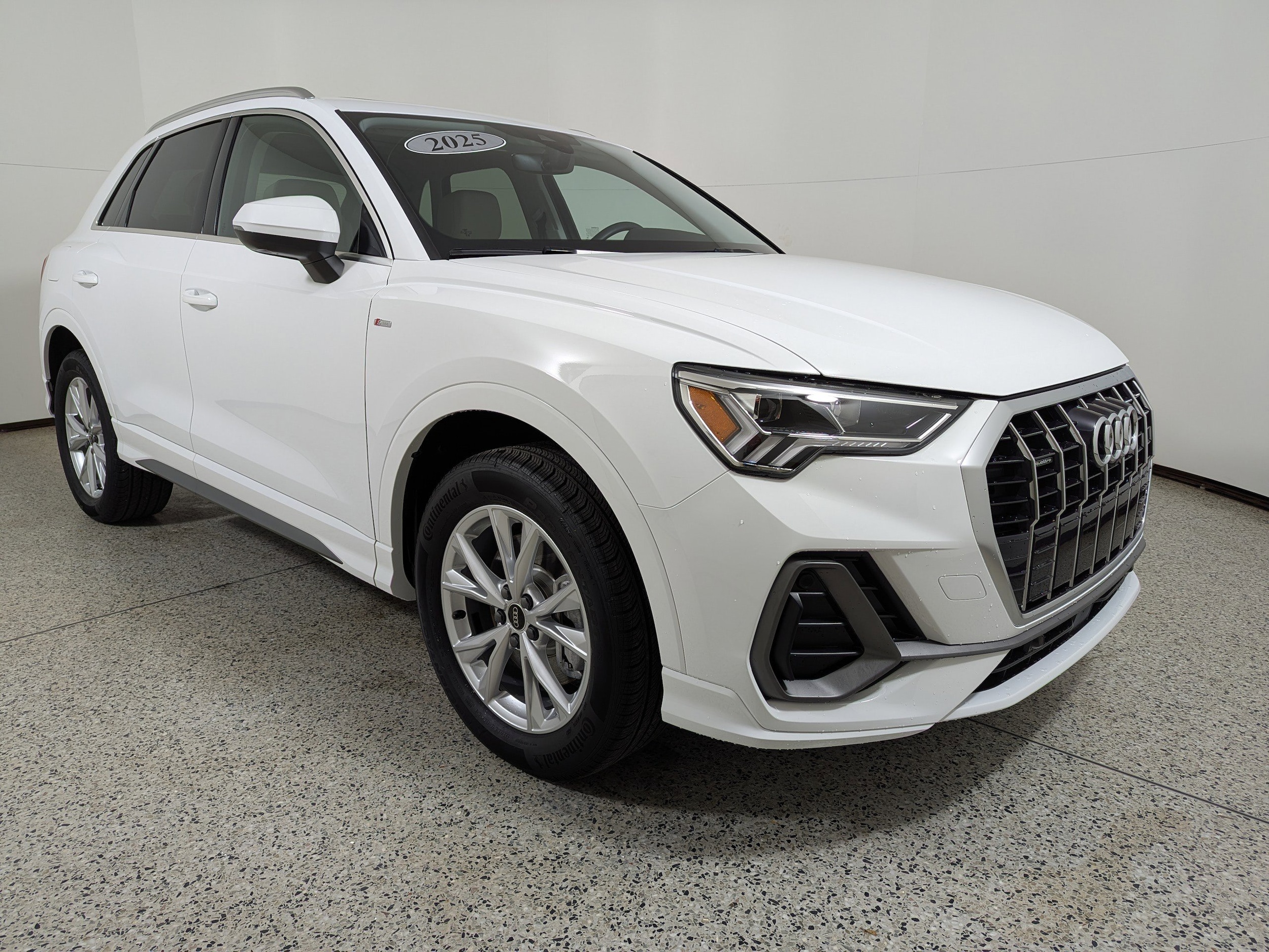 2025 Audi Q3 S Line Premium Plus