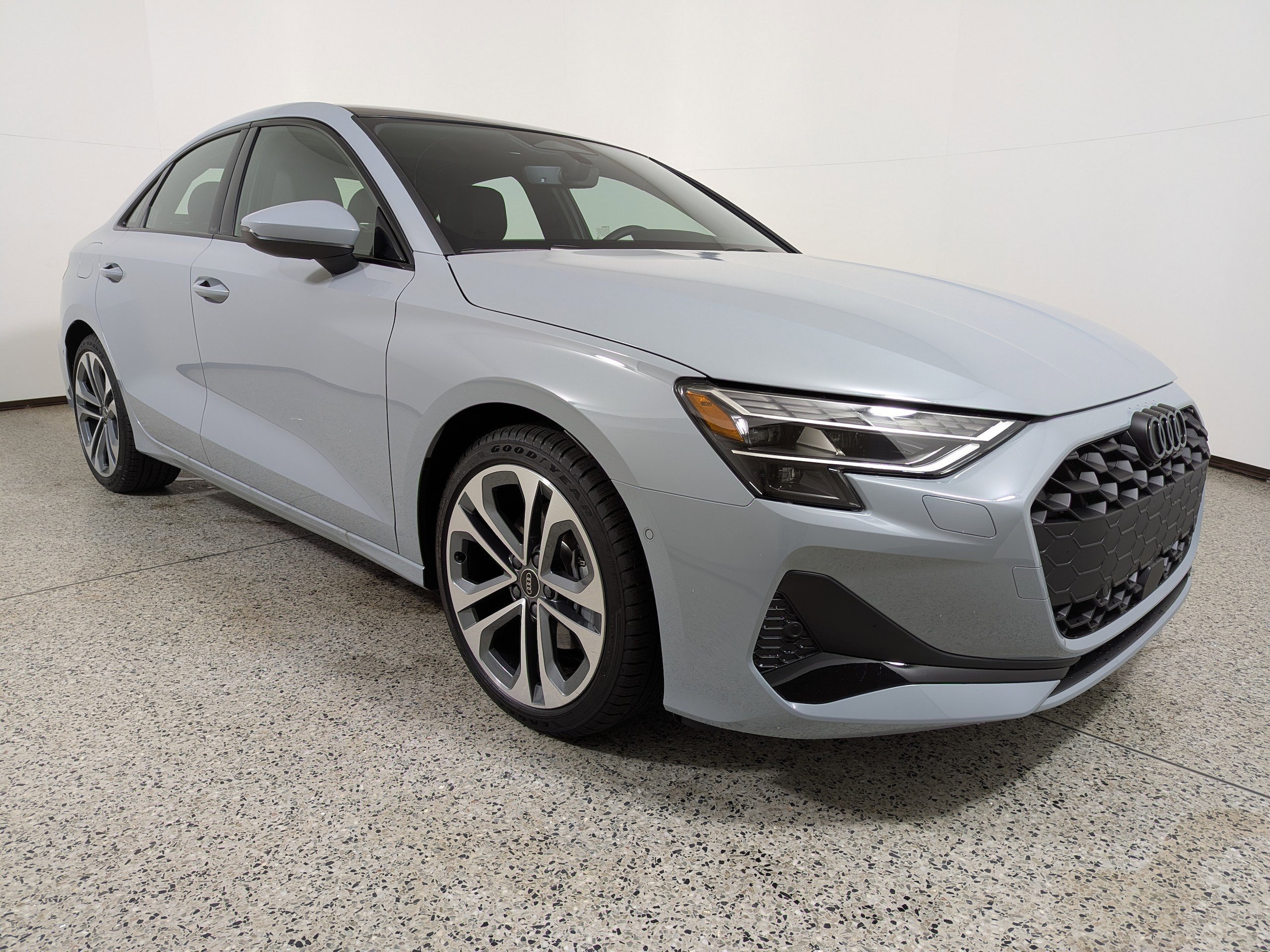 2026 Audi A3 Premium's photo