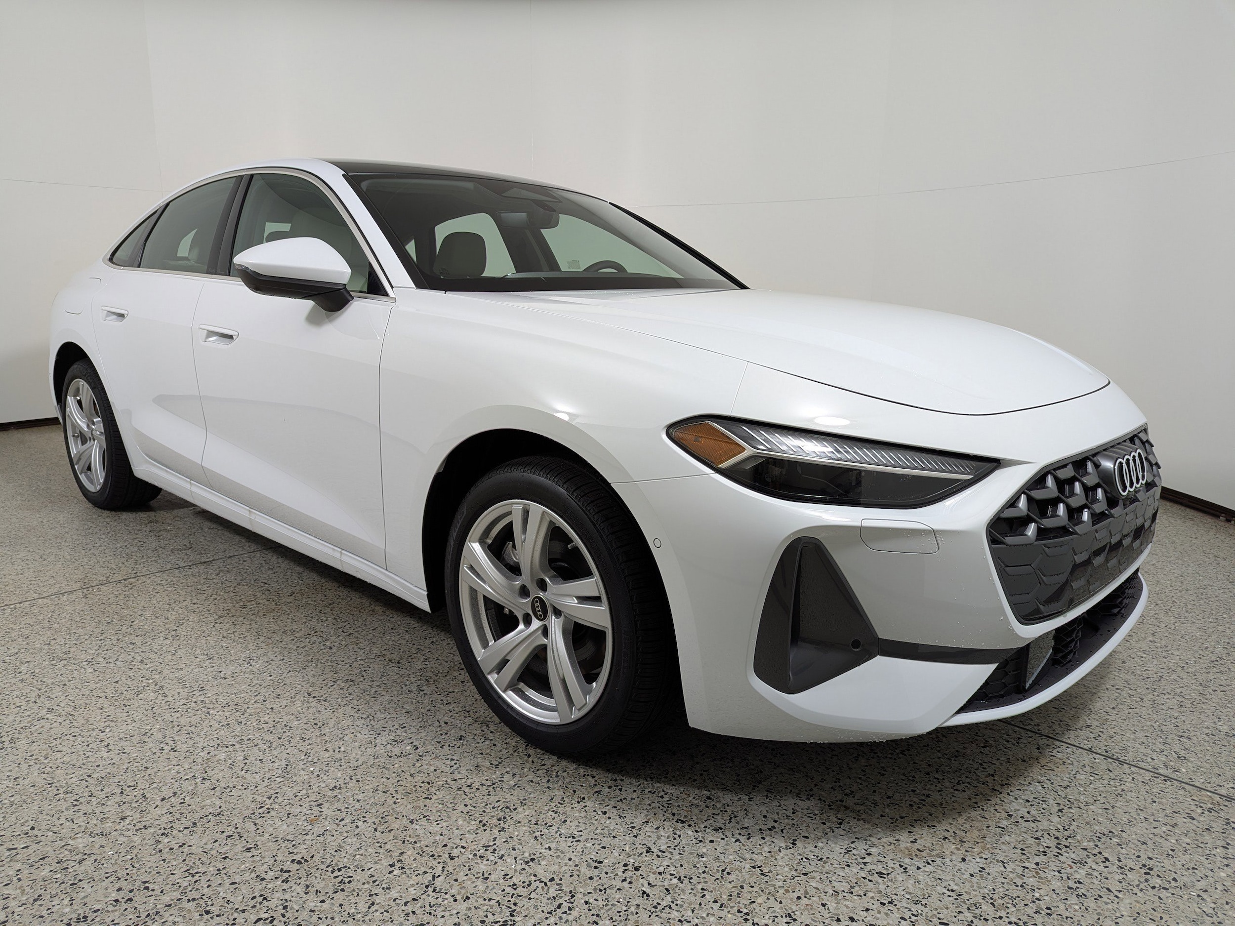 2025 Audi A5 Premium Plus's photo