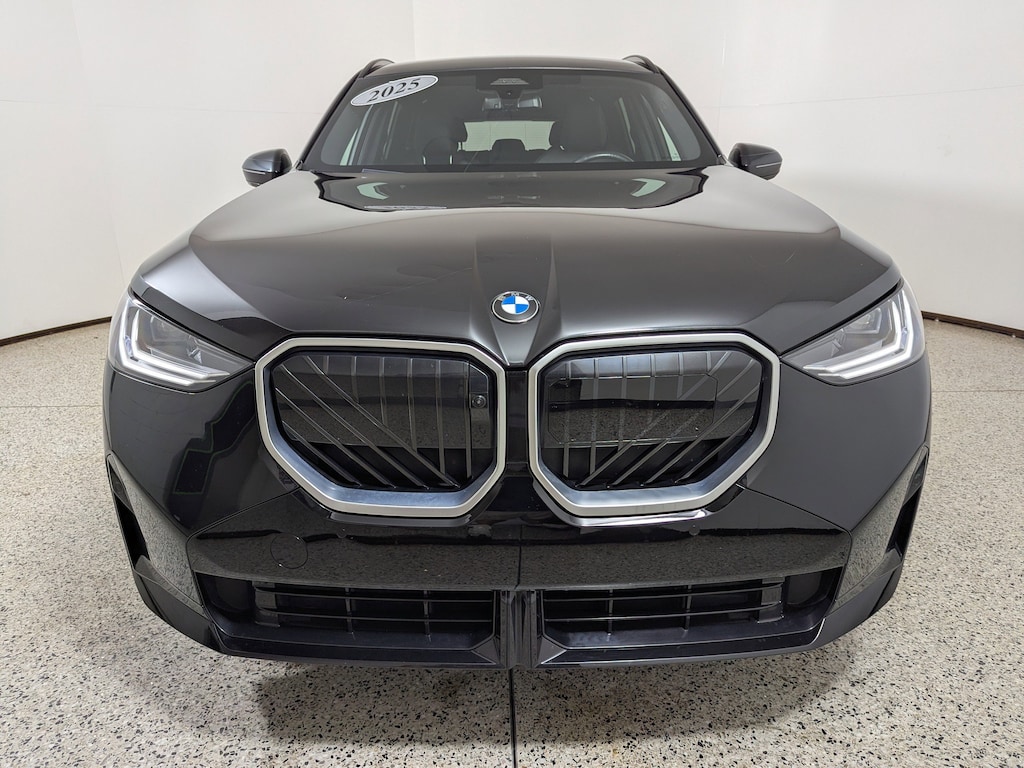 Used 2025 BMW X3 30 xDrive Sports Activity Vehicle SUV