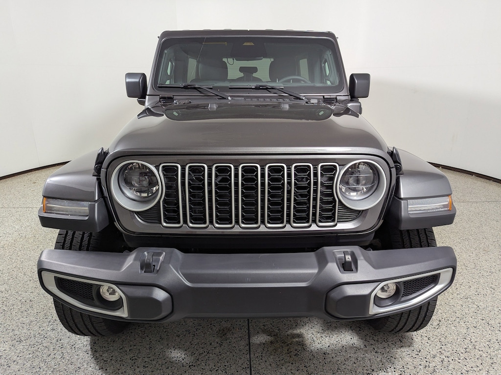 Used 2025 Jeep Wrangler 4xe Sahara 4x4 SUV