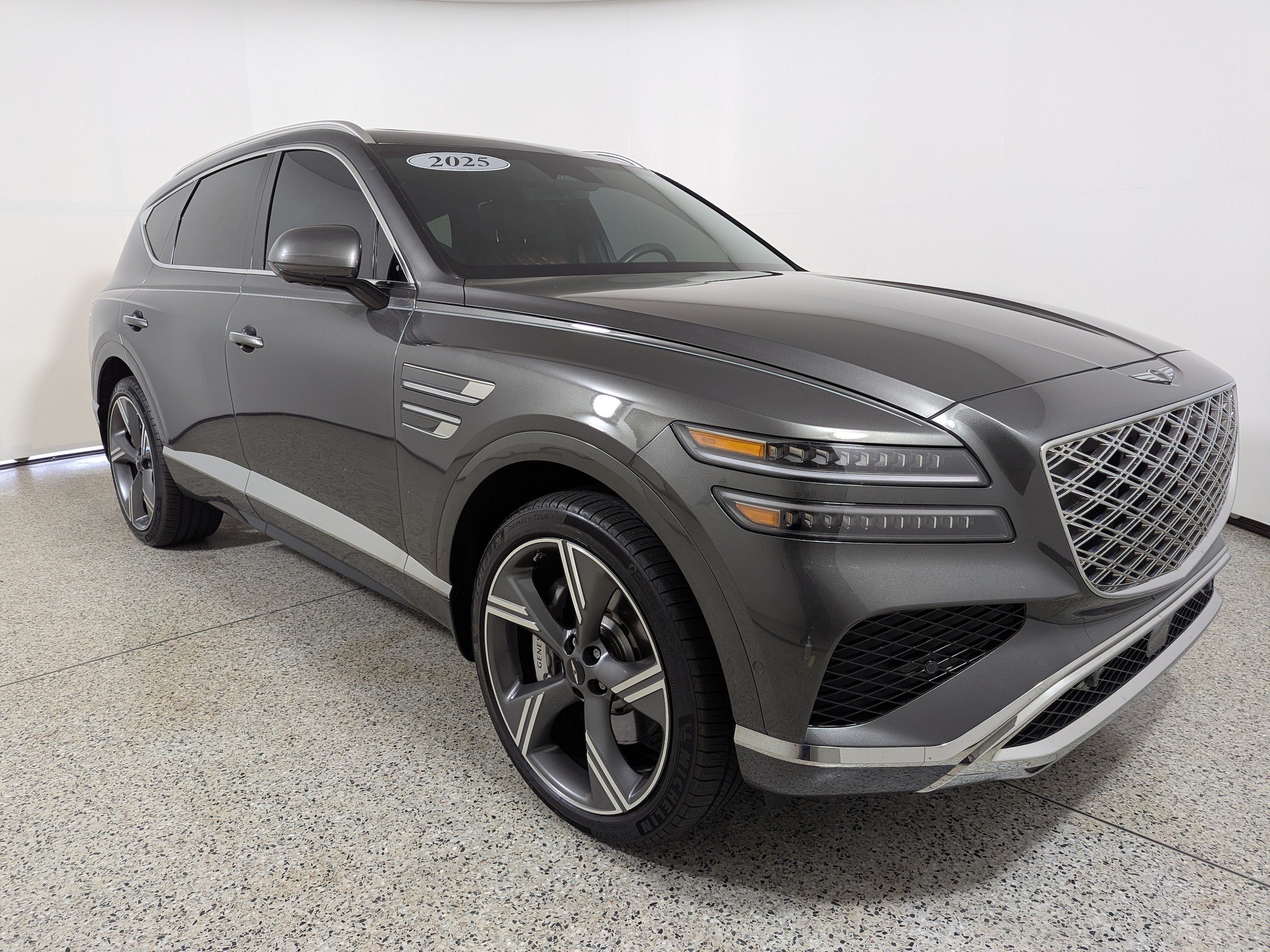 2025 GENESIS GV80 Prestige