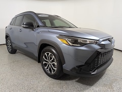 2025 Toyota Corolla Cross Hybrid