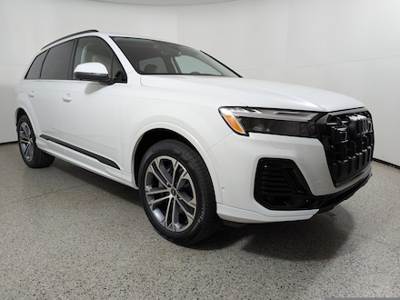 2026 Audi Q7 Premium Plus SUV